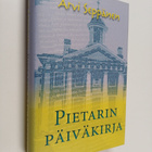 Arvi Seppänen : Pietarin päiväkirja - pikkukuva 1