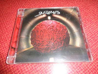 CD Guillemots - Red