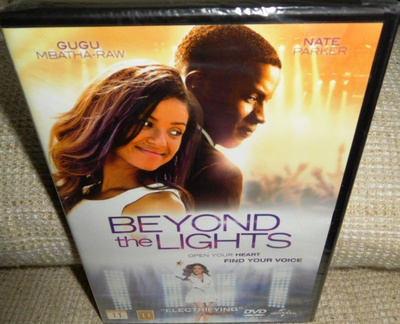 Beyond The Lights (muoveissa) DVD