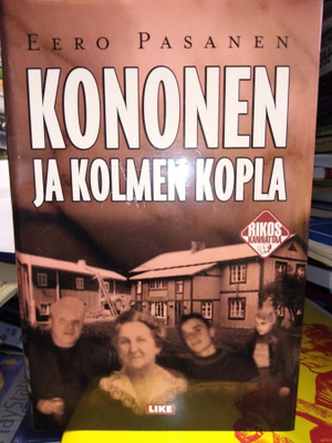 Pasanen : Kononen ja kolmen kopla