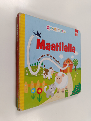 Fulvia Foglizzo : Maatilalla : Seuraa reittiä sormella