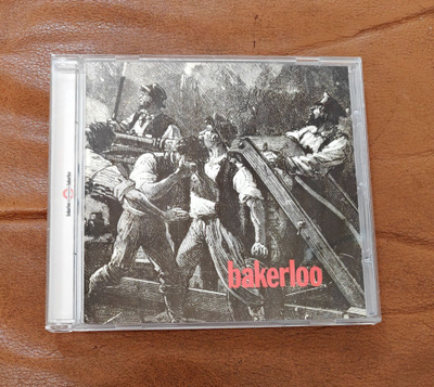 Bakerloo: Bakerloo CD