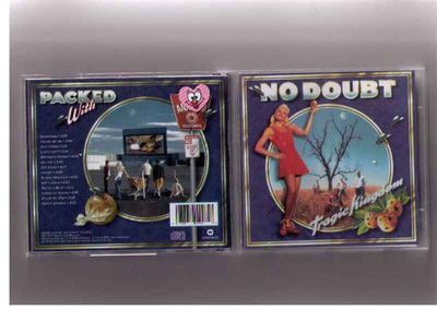 NO DOUBT- TRAGIC KINGDOM