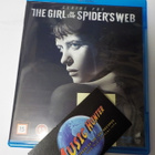 THE GIRL IN THE SPIDER'S WEB UUSI BLU-RAY (W) - pikkukuva 1