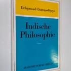 Debiprasad Chattopadhyaya : Indische Philosophie - pikkukuva 1