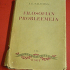 J. E. Salomaa : Filosofian probleemeja 1941 1.p. - pikkukuva 1
