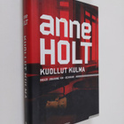 Anne Holt : Kuollut kulma - pikkukuva 1