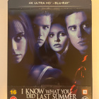 I Know What You Did Last Summer - Limited Steelbook (4K UHD) - pikkukuva 1