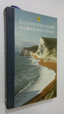 AA Ilustrated guide to Britain's coast