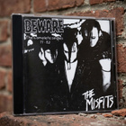 MISFITS - Beware-The Complete singles 77-82 CDR (kokoelma) - pikkukuva 1