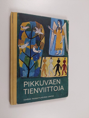 Per Chr Oiestad : Pikkuväen tienviittoja