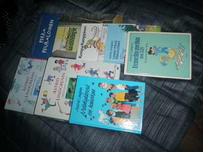 Astrid Lindgren rakkaimmat sadut 2 WSOY Tarjous