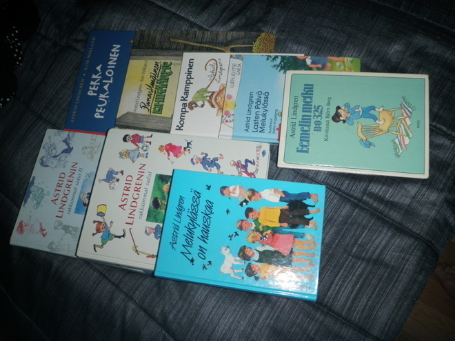 Astrid Lindgren rakkaimmat sadut 2 WSOY Tarjous