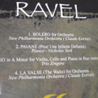 Spectacular Classics : RAVEL - Maurice Ravel - pikkukuva 2