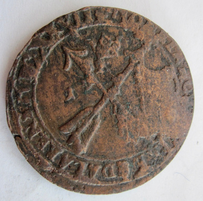 Ruotsi 1 öre 1627