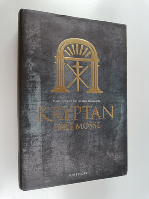 Kate Mosse : Kryptan
