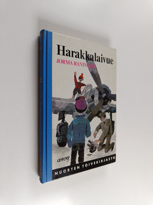 Jorma Ranivaara : Harakkalaivue