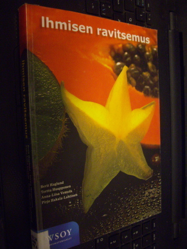 Haglund ym.:  Ihmisen ravitsemus ( 2007 ) Sis. postikulut