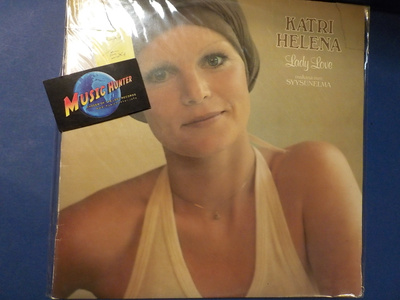 KATRI HELENA - LADY LOVE EX+/EX+ LP