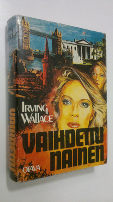Irving Wallace : Vaihdettu nainen