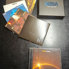 ABBA The Albums 9CD boksi + Voyage CD - pikkukuva 1