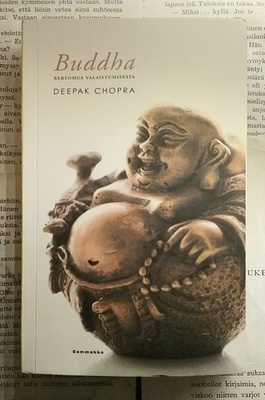 Deepak Chopra - Buddha (pokkari)