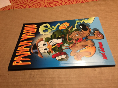 DISNEY PAHAN VAINU HYVÄ