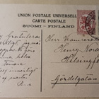 Kristiinankaupunki, kirkko, kellotapuli, raatihuone, p. 1919 - pikkukuva 2