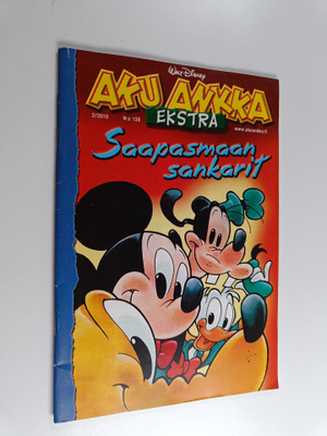 Aku Ankka 2/2010