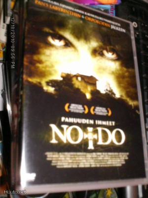 DVD No Do Pahuuden Ihmeet (Sis.postikulut)