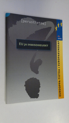 Ann-Mari Fröberg : EU ja ihmisoikeudet