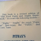 Ford Eight,Anglia Handbook - pikkukuva 2