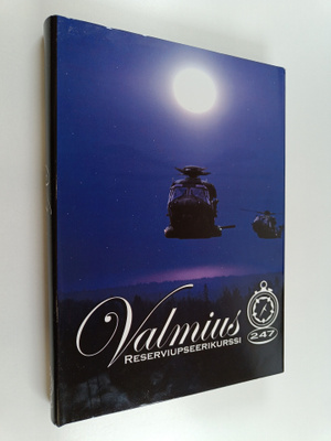 Valmius : reserviupseerikurssi 247 : 16.10.2015-21.1.2016