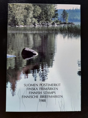 1988 Vuosilajitelma **