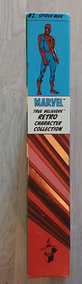 The Amazing Spider-Man Pop-Up: Marvel True Believers Retro C