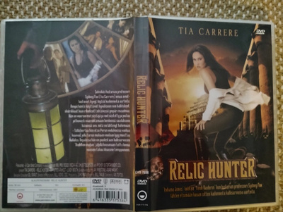 Relic Hunter - Aarteenmetsästäjä