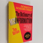 Tom Burnam : Dictionary of Misinformation - pikkukuva 1