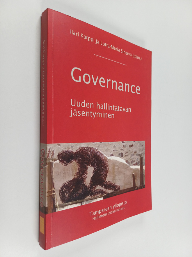 Ilari ym. Karppi : Governance : uuden hallintatavan jäsen...