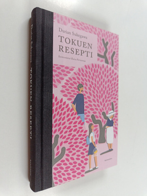 Durian Sukegawa : Tokuen resepti