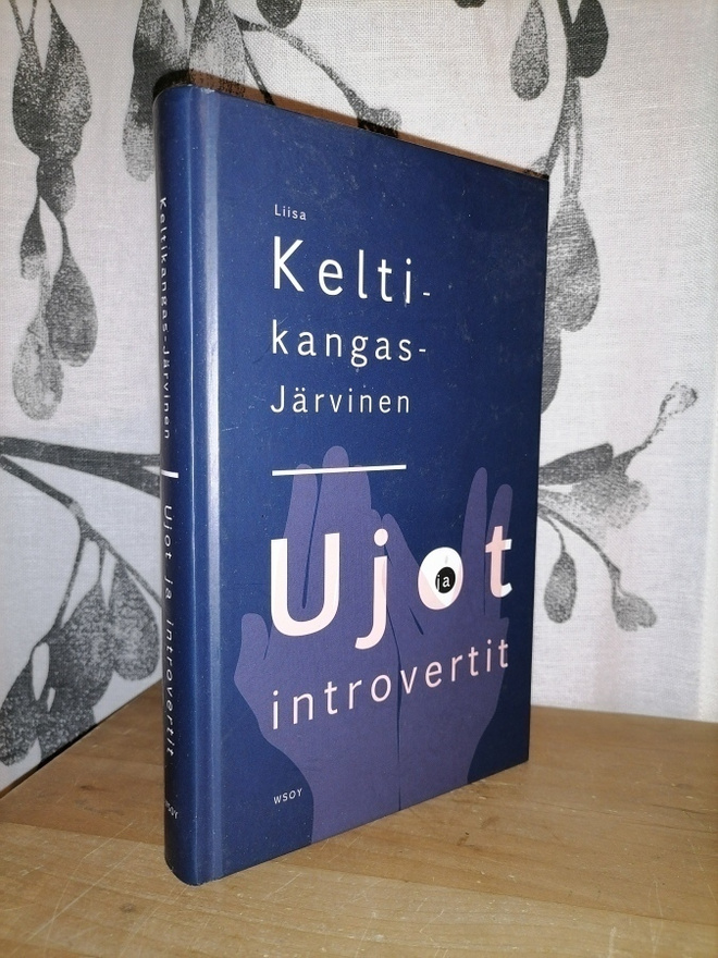 Ujot introvertit - Liisa Keltikangas-Järvinen 1.p.2019