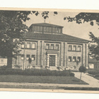 TAMPERE, TAIDEMUSEO - kulk. 1946 - pikkukuva 1