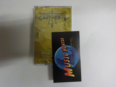 GOATPENIS - ATOMIC RITUALS KASETTI