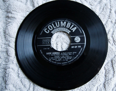 Lasse Liemola – Lasse No 1