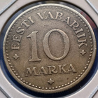 Estonia Viro 10 Marka 1925 - pikkukuva 1