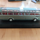 BUSSI - VAN HOOL 306 1958 - PIENOISMALLI - pikkukuva 2