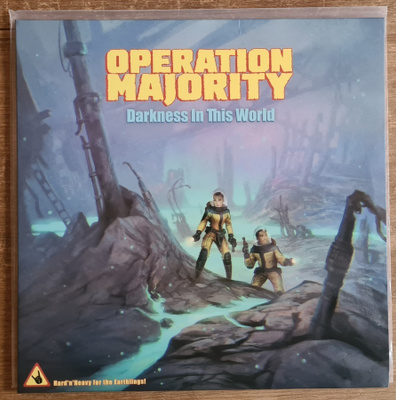 Operation Majority: Darkness in This World