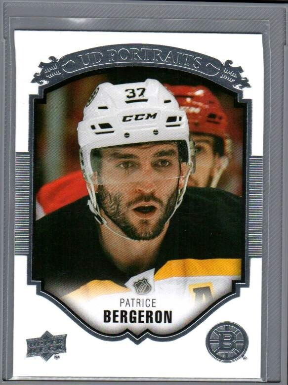 2015-16 Upper Deck - Portraits - 0,50 € / kpl