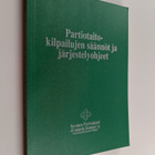Partiotaitokilpailujen säännöt ja järjestelyohjeet - pikkukuva 1