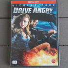 DVD: Drive Angry (Nicolas Cage, Amber Heard 2010) - pikkukuva 1