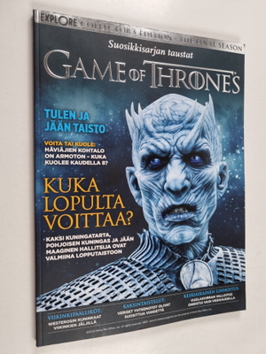 Game of Thrones : Suosikkisarjan taustat